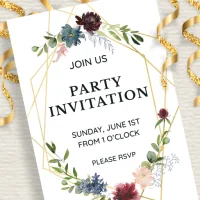 Invitations- og kortdesign