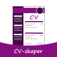 CV-skaper - på norsk