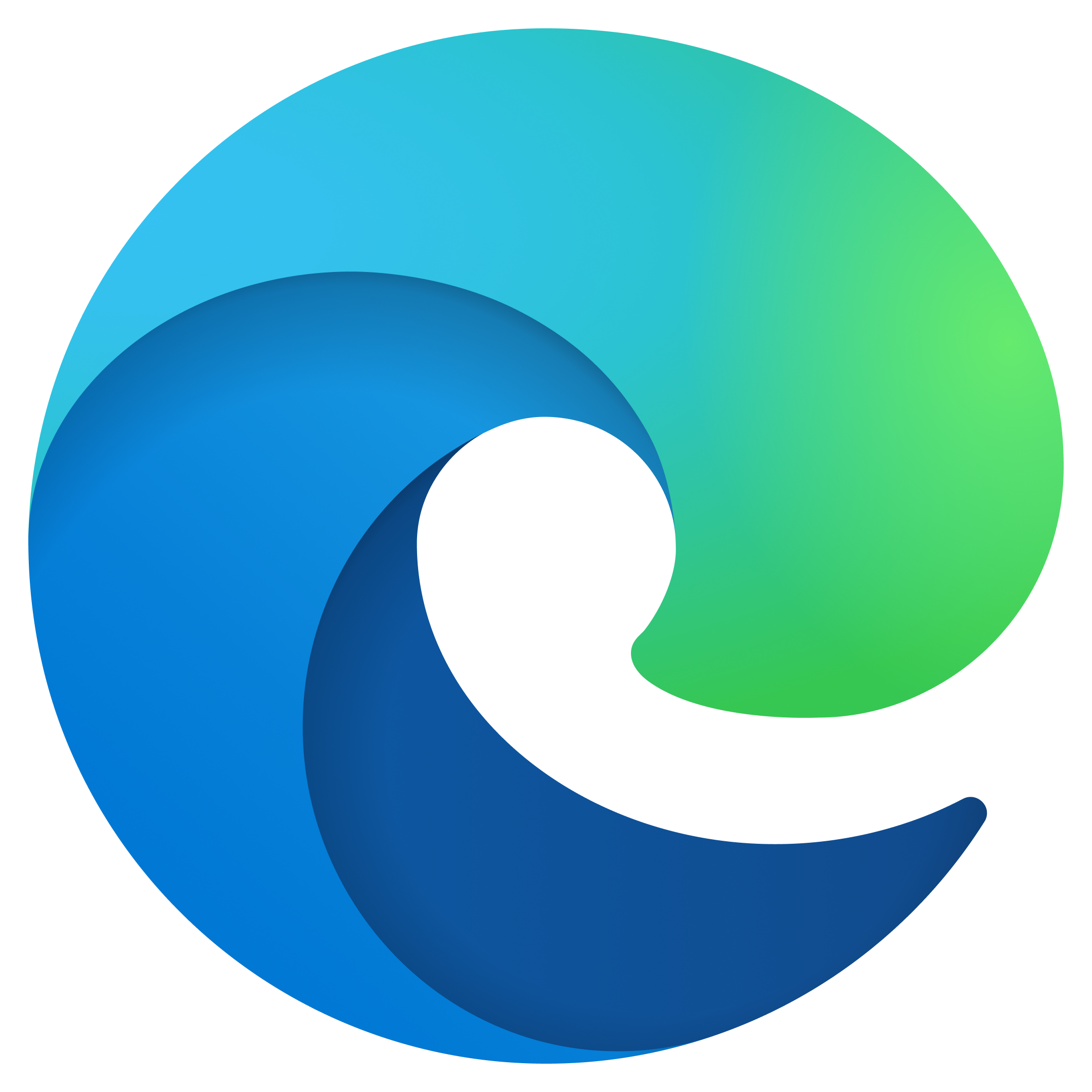 Microsoft Edge nettleser